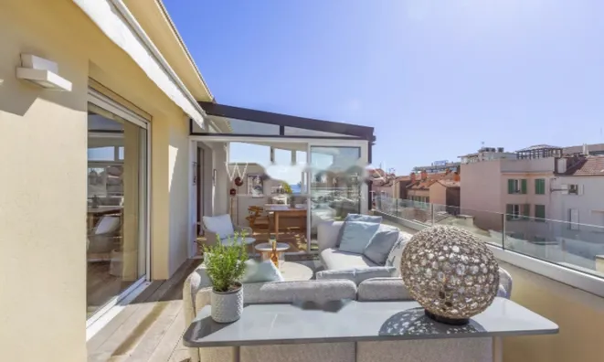 Недвижимость Apartment Cannes Center: 5