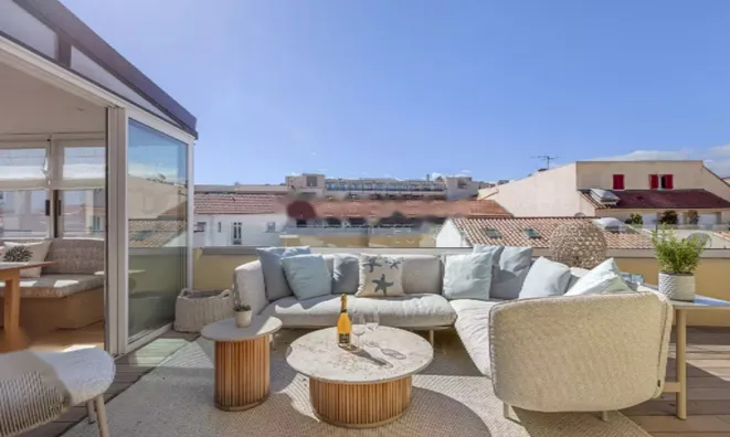 Недвижимость Apartment Cannes Center: 6