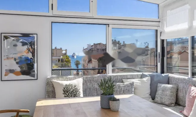 Недвижимость Apartment Cannes Center: 13