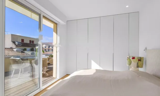 Недвижимость Apartment Cannes Center: 16