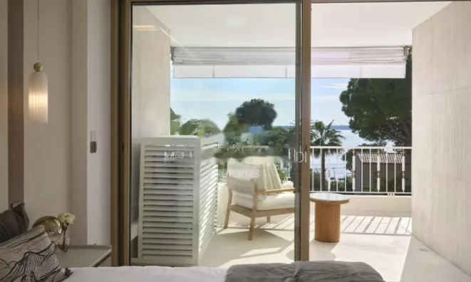 Недвижимость Apartment Pointe Croisette: 9