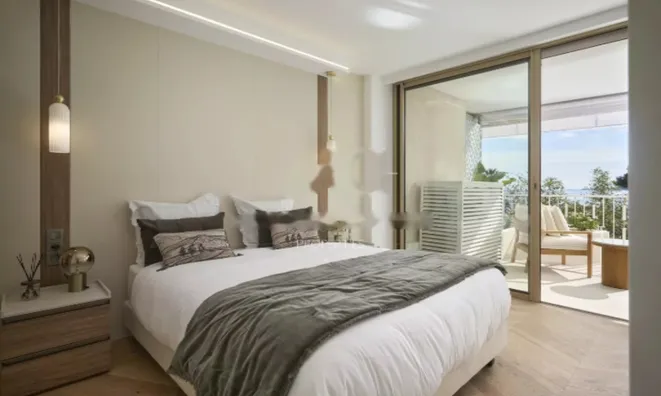 Недвижимость Apartment Pointe Croisette: 10