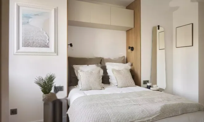 Недвижимость Apartment Pointe Croisette: 11