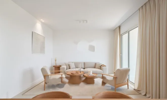 Недвижимость Apartment Pointe Croisette: 3