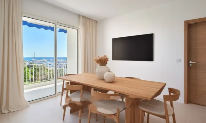 Недвижимость Apartment Pointe Croisette: 4