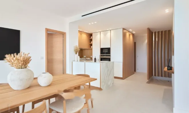 Недвижимость Apartment Pointe Croisette: 5