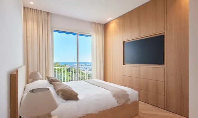 Недвижимость Apartment Pointe Croisette: 7