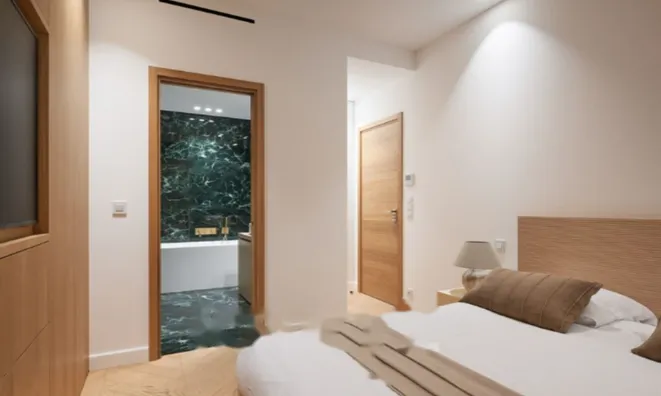 Недвижимость Apartment Pointe Croisette: 8