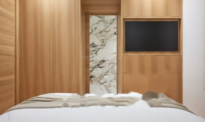 Недвижимость Apartment Pointe Croisette: 14