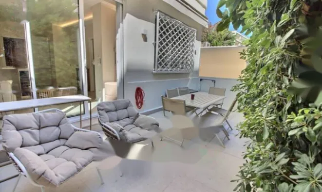 Недвижимость Apartment Pointe Croisette: 1