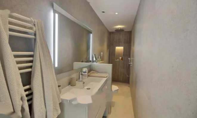 Недвижимость Apartment Pointe Croisette: 4