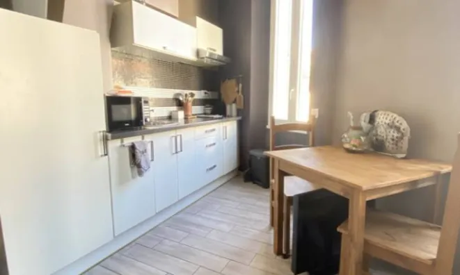 Недвижимость Apartment Petit Juas: 1