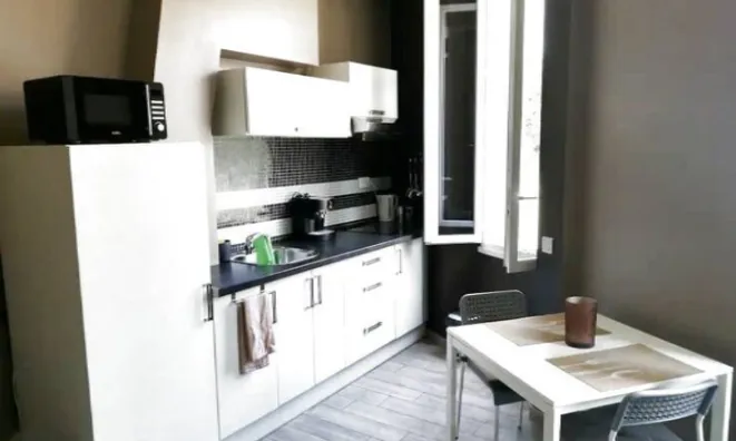 Недвижимость Apartment Petit Juas: 4