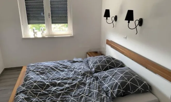 Недвижимость Четырехкомнатная квартира в Опатии: 9