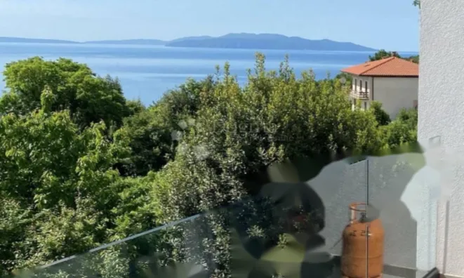 Недвижимость Четырехкомнатная квартира в Опатии: 11