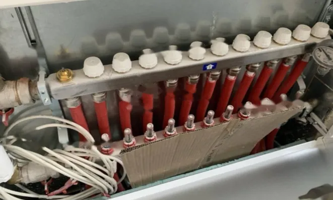 Недвижимость Четырехкомнатная квартира в Опатии: 13