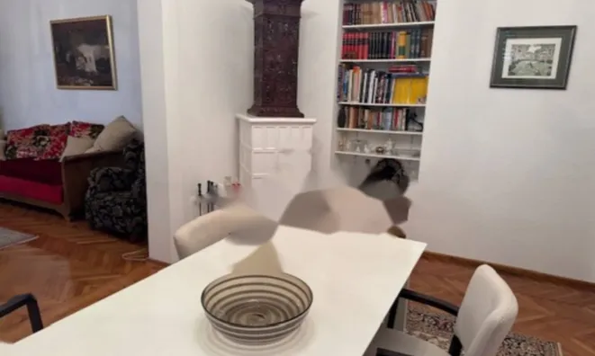 Недвижимость Трехкомнатная квартира Центр: 5