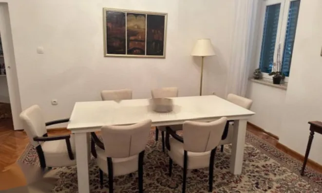 Недвижимость Трехкомнатная квартира Центр: 6