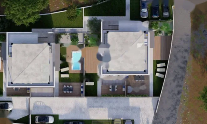 Недвижимость Четырехкомнатная квартира в центре: 3