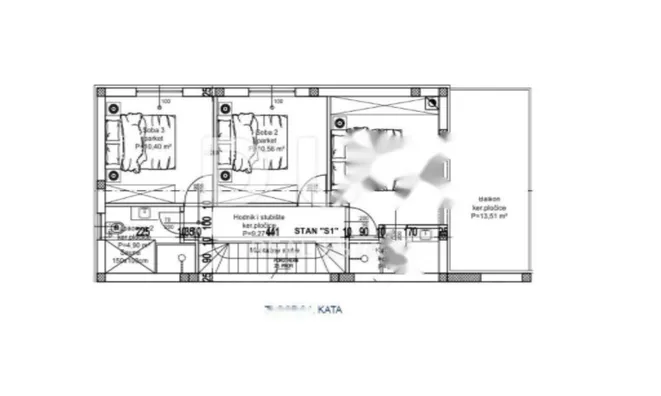 Недвижимость Четырехкомнатная квартира в центре: 6