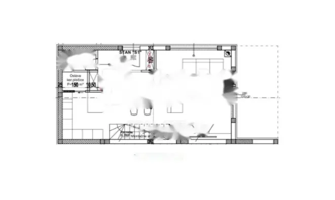 Недвижимость Четырехкомнатная квартира в центре: 7