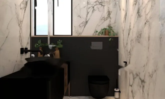 Недвижимость Трёхкомнатная квартира в Ковачево: 25