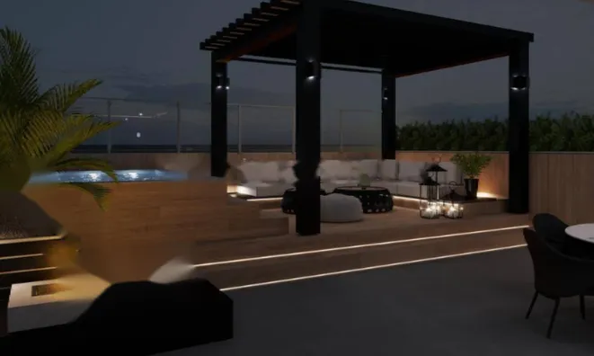 Недвижимость Трёхкомнатная квартира в Ковачево: 33