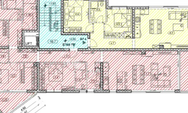 Недвижимость Квартира в Центре Опатии: 2
