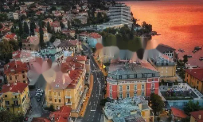 Недвижимость Квартира в Центре Опатии: 3