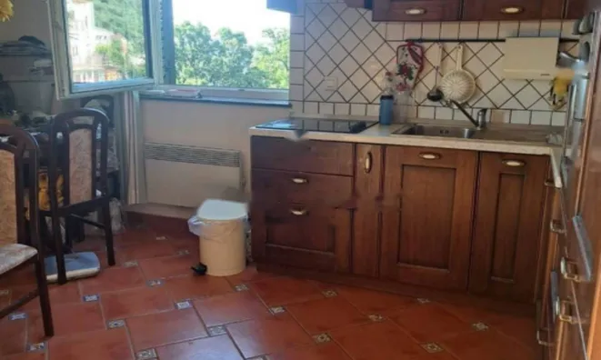 Недвижимость Трехкомнатная квартира в центре Опатии: 5