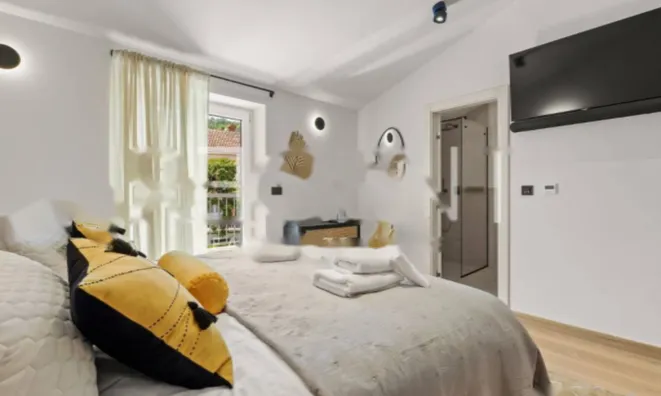 Недвижимость Семейная вилла, Запад Опатия: 22