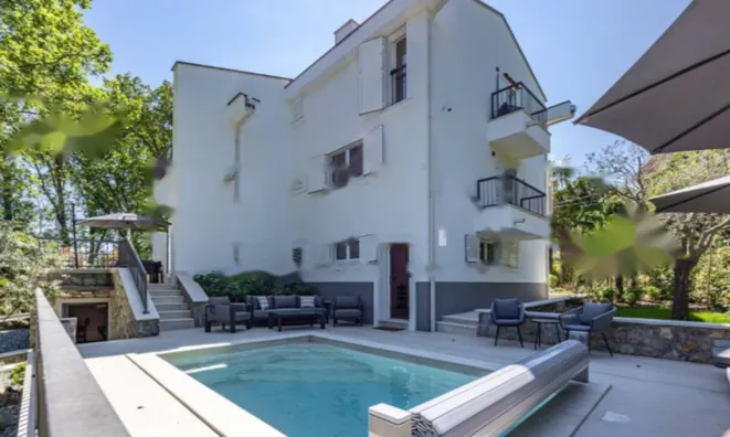 Недвижимость Семейная вилла, Запад Опатия: 36