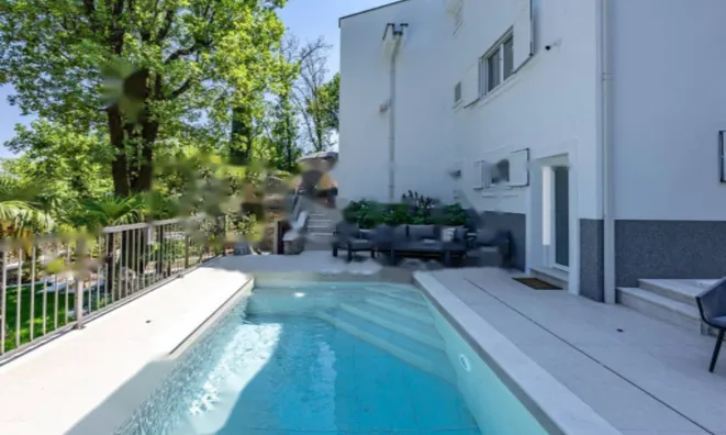 Недвижимость Семейная вилла, Запад Опатия: 57