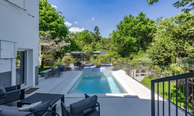 Недвижимость Семейная вилла, Запад Опатия: 61