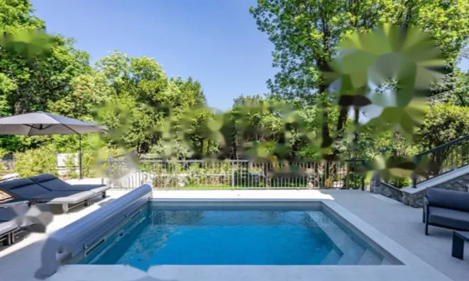 Недвижимость Семейная вилла, Запад Опатия: 65