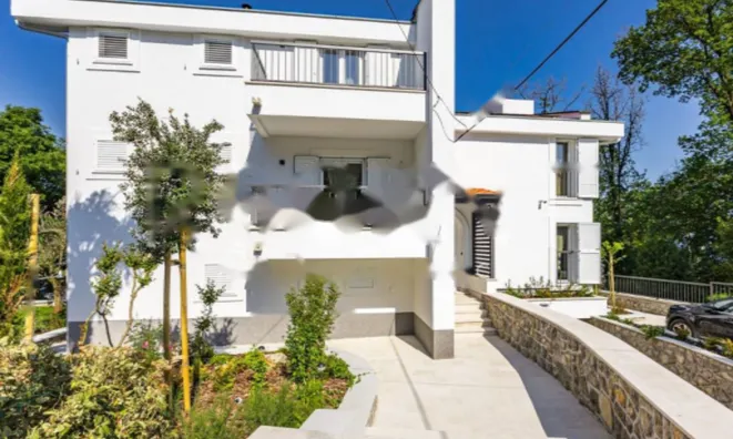 Недвижимость Семейная вилла, Запад Опатия: 77