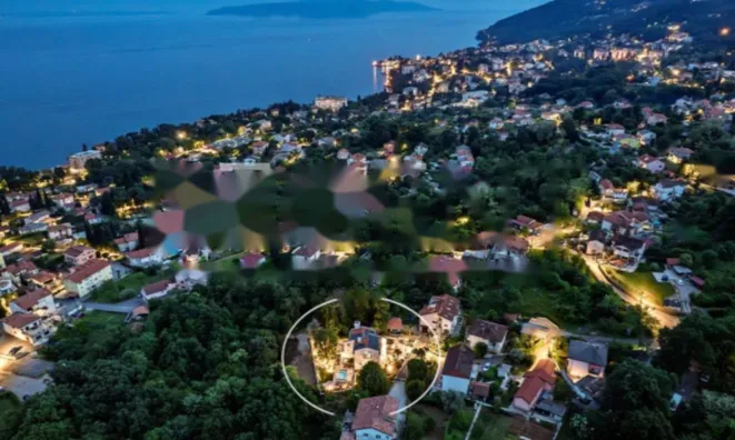 Недвижимость Семейная вилла, Запад Опатия: 78