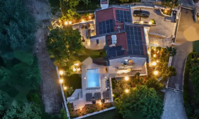 Недвижимость Семейная вилла, Запад Опатия: 83