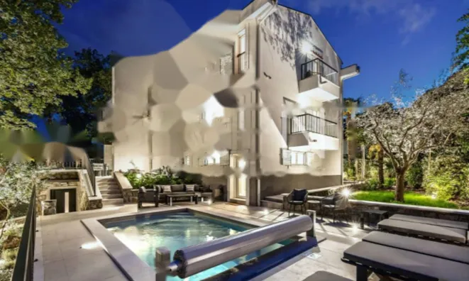 Недвижимость Семейная вилла, Запад Опатия: 86