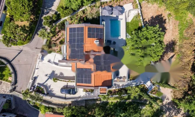 Недвижимость Семейная вилла, Запад Опатия: 87