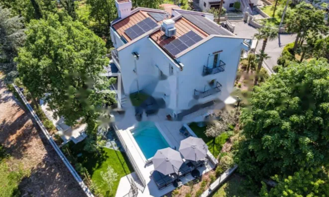 Недвижимость Семейная вилла, Запад Опатия: 88