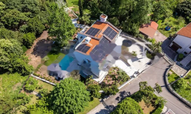 Недвижимость Семейная вилла, Запад Опатия: 90