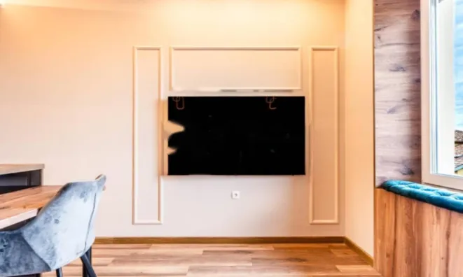 Недвижимость Четырехкомнатная квартира, Опатия: 4