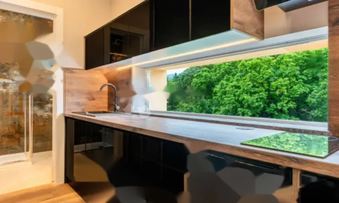 Недвижимость Четырехкомнатная квартира, Опатия: 9