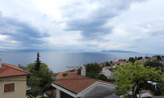 Недвижимость Трехкомнатная квартира в Опатии: 8