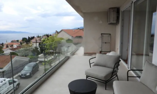 Недвижимость Трехкомнатная квартира в Опатии: 17