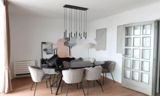 Недвижимость Трехкомнатная квартира в Опатии: 19