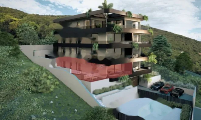 Недвижимость Трехкомнатная квартира Ичичи: 2