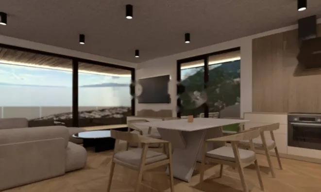 Недвижимость Трехкомнатная квартира Ичичи: 5