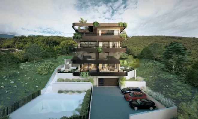 Недвижимость Трехкомнатная квартира Ичичи: 10